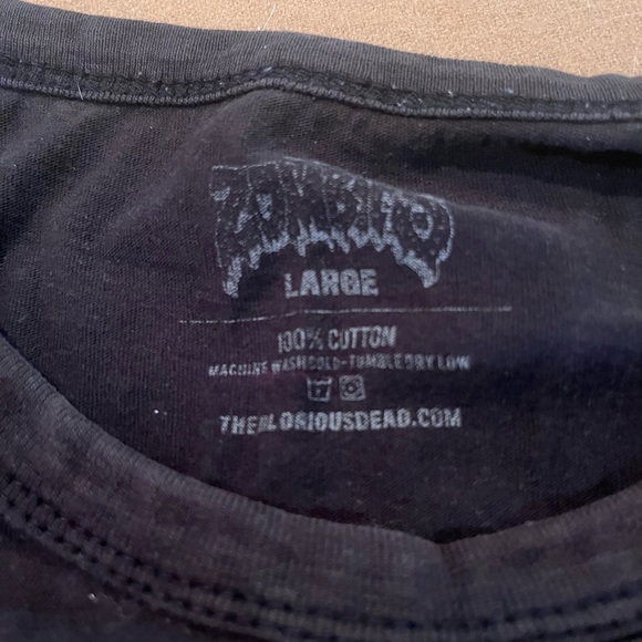 Flatbush zombies T shirt - Picture 4 of 4